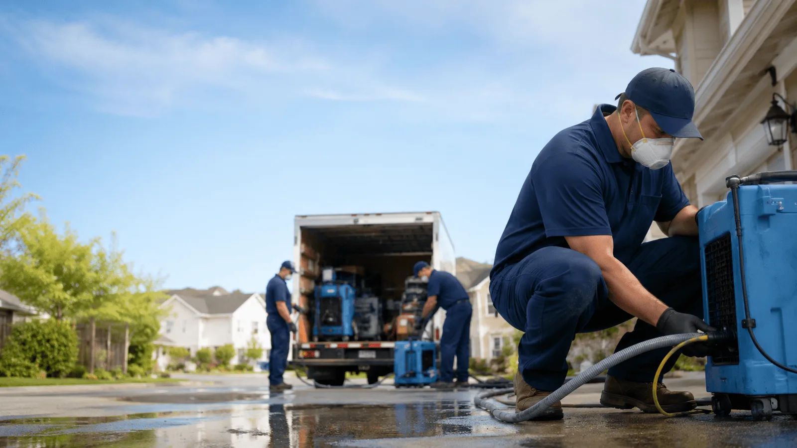Trusted residential crawlspace mold remediation services in Gary, IN